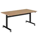 Pro Flip Rectangular Table 